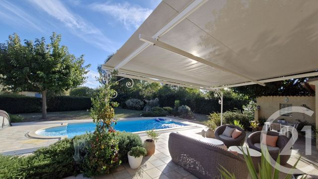 maison à vendre - 5 pièces - 143.0 m2 - 11 - LANGUEDOC-ROUSSILLON - Century 21 Eic Immo