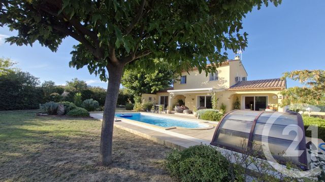 maison à vendre - 5 pièces - 143.0 m2 - 11 - LANGUEDOC-ROUSSILLON - Century 21 Eic Immo