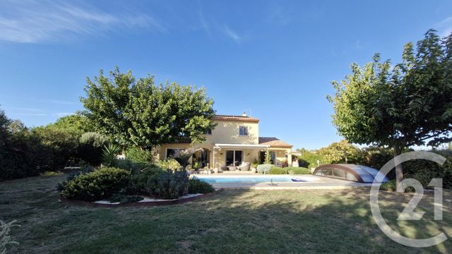 maison à vendre - 5 pièces - 143.0 m2 - 11 - LANGUEDOC-ROUSSILLON - Century 21 Eic Immo