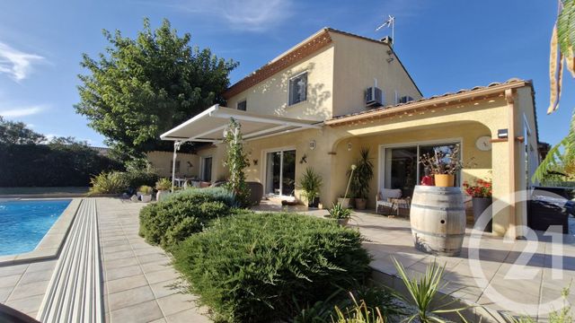 maison à vendre - 5 pièces - 143.0 m2 - 11 - LANGUEDOC-ROUSSILLON - Century 21 Eic Immo