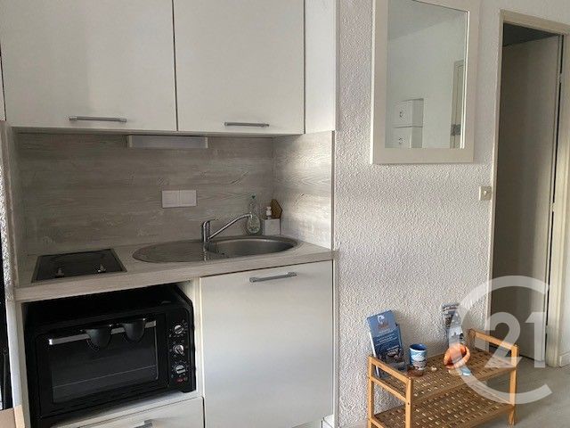 Appartement Studio à vendre - 1 pièce - 23.59 m2 - 11 - LANGUEDOC-ROUSSILLON - Century 21 Eic Immo