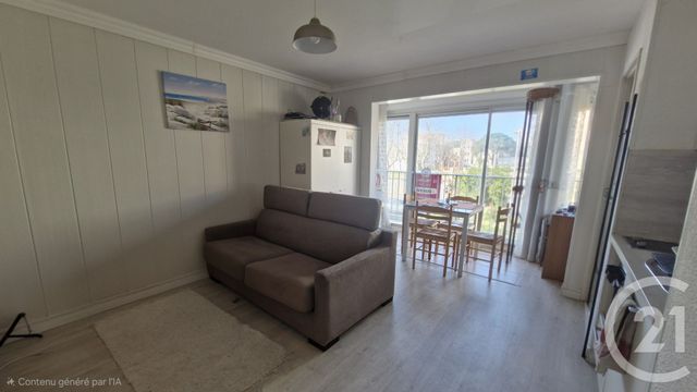 Appartement Studio à vendre GRUISSAN