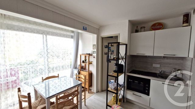 Appartement Studio à vendre - 1 pièce - 23.59 m2 - 11 - LANGUEDOC-ROUSSILLON - Century 21 Eic Immo