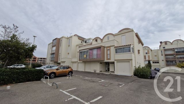 Appartement Studio à vendre - 1 pièce - 23.59 m2 - GRUISSAN - 11 - LANGUEDOC-ROUSSILLON - Century 21 Eic Immo