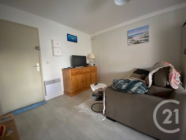 Appartement Studio à vendre - 1 pièce - 23.59 m2 - 11 - LANGUEDOC-ROUSSILLON - Century 21 Eic Immo