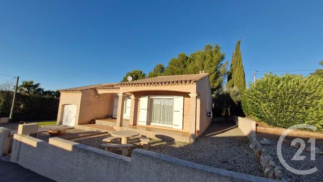 maison à vendre - 4 pièces - 82.0 m2 - 11 - LANGUEDOC-ROUSSILLON - Century 21 Eic Immo