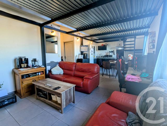 Appartement F3 bis à vendre - 3 pièces - 85.14 m2 - NARBONNE - 11 - LANGUEDOC-ROUSSILLON - Century 21 Eic Immo