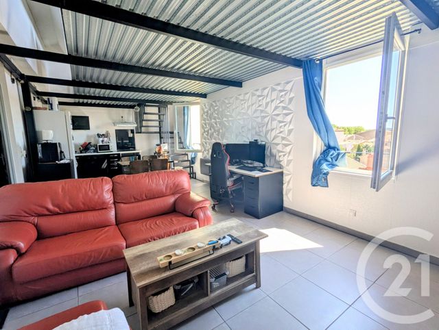 Appartement F3 bis à vendre - 3 pièces - 85.14 m2 - NARBONNE - 11 - LANGUEDOC-ROUSSILLON - Century 21 Eic Immo