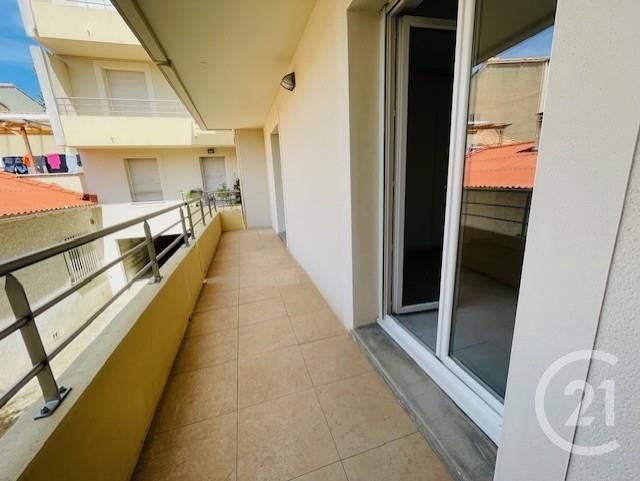 Appartement T3 à louer - 3 pièces - 63.62 m2 - NARBONNE - 11 - LANGUEDOC-ROUSSILLON - Century 21 Eic Immo