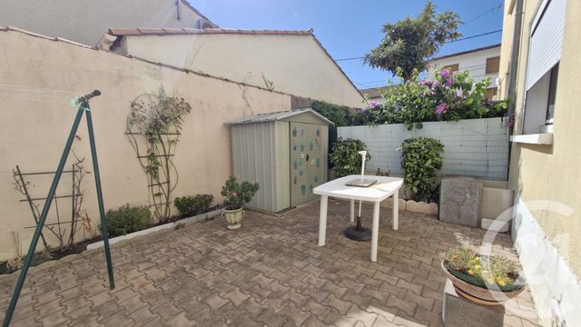 maison à vendre - 3 pièces - 62.0 m2 - NARBONNE - 11 - LANGUEDOC-ROUSSILLON - Century 21 Eic Immo