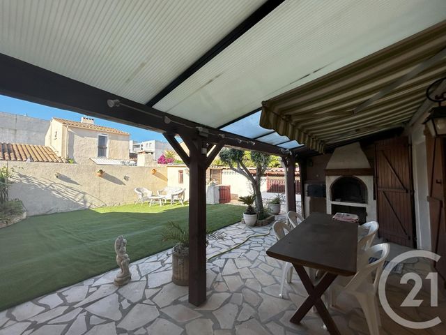 maison à louer - 5 pièces - 89.65 m2 - NARBONNE - 11 - LANGUEDOC-ROUSSILLON - Century 21 Eic Immo