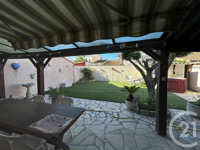 maison à louer - 5 pièces - 89.65 m2 - NARBONNE - 11 - LANGUEDOC-ROUSSILLON - Century 21 Eic Immo