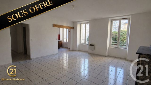 Appartement F3 à vendre NARBONNE