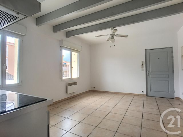 Appartement F2 à louer - 2 pièces - 41.6 m2 - NARBONNE - 11 - LANGUEDOC-ROUSSILLON - Century 21 Eic Immo