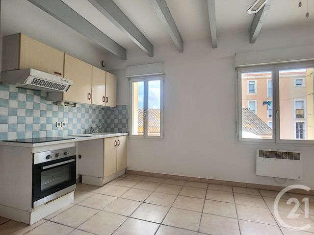 Appartement F2 à louer - 2 pièces - 41.6 m2 - NARBONNE - 11 - LANGUEDOC-ROUSSILLON - Century 21 Eic Immo