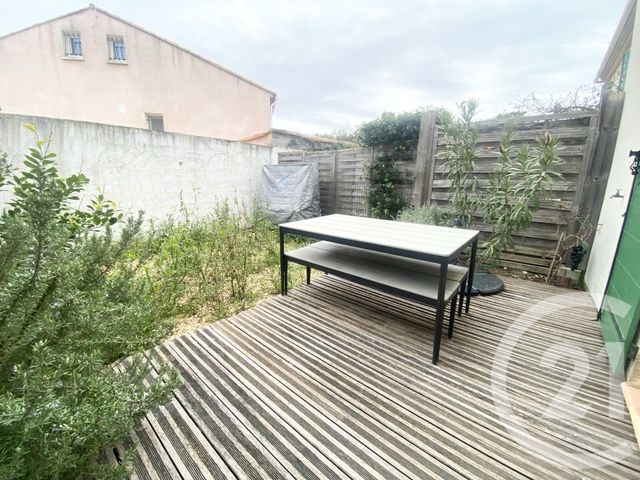 maison à louer - 3 pièces - 66.1 m2 - FLEURY D AUDE - 11 - LANGUEDOC-ROUSSILLON - Century 21 Eic Immo