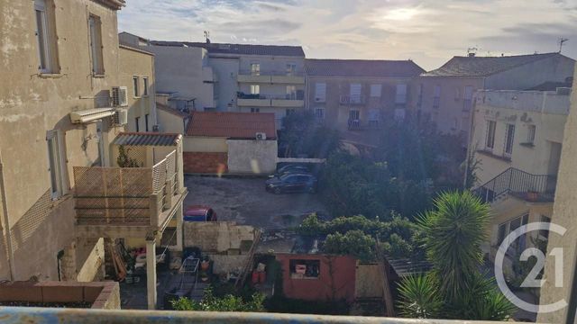 Appartement F2 à vendre - 2 pièces - 44.86 m2 - NARBONNE - 11 - LANGUEDOC-ROUSSILLON - Century 21 Eic Immo