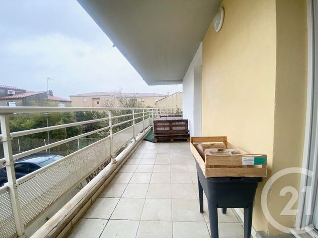 Appartement à louer - 3 pièces - 59.61 m2 - NARBONNE - 11 - LANGUEDOC-ROUSSILLON - Century 21 Eic Immo