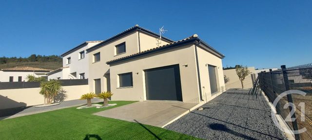 maison à louer - 5 pièces - 130.0 m2 - NARBONNE - 11 - LANGUEDOC-ROUSSILLON - Century 21 Eic Immo
