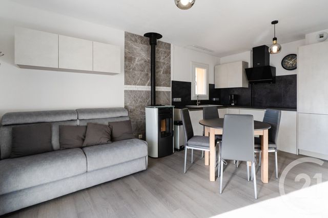 maison à vendre - 3 pièces - 39.33 m2 - GRUISSAN - 11 - LANGUEDOC-ROUSSILLON - Century 21 Eic Immo