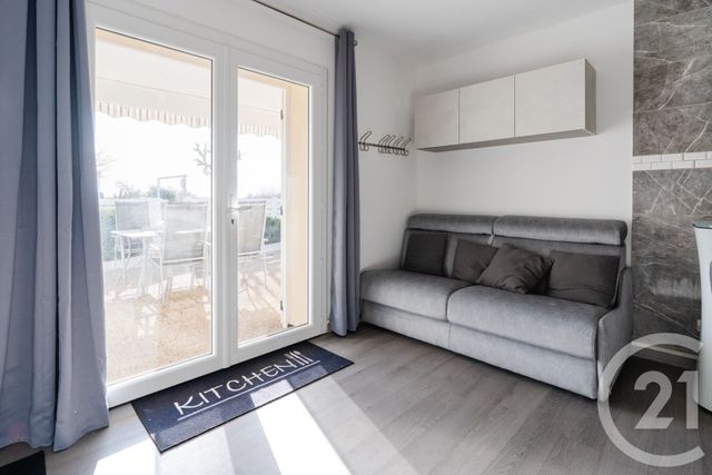 maison à vendre - 3 pièces - 39.33 m2 - GRUISSAN - 11 - LANGUEDOC-ROUSSILLON - Century 21 Eic Immo