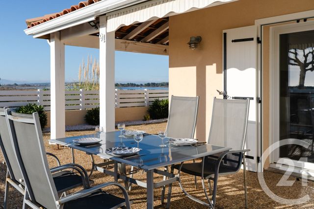 maison à vendre - 3 pièces - 39.33 m2 - GRUISSAN - 11 - LANGUEDOC-ROUSSILLON - Century 21 Eic Immo