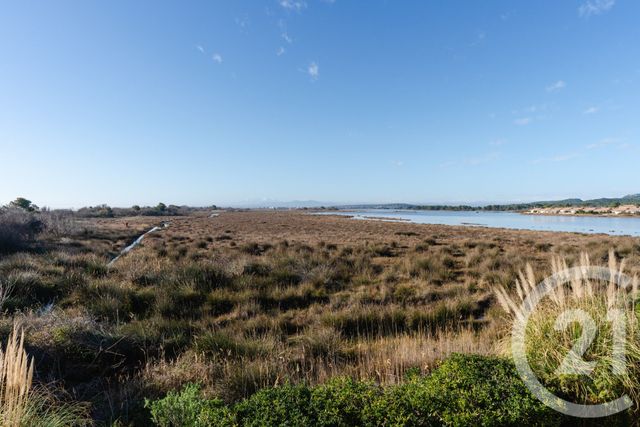 maison à vendre - 3 pièces - 39.33 m2 - GRUISSAN - 11 - LANGUEDOC-ROUSSILLON - Century 21 Eic Immo