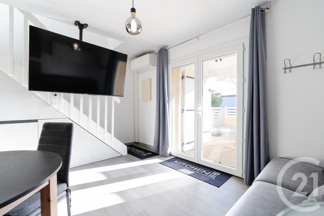 maison à vendre - 3 pièces - 39.33 m2 - GRUISSAN - 11 - LANGUEDOC-ROUSSILLON - Century 21 Eic Immo