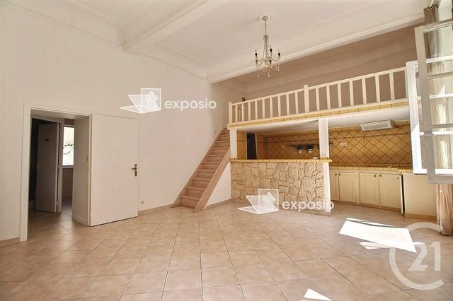 Appartement F2 à louer - 2 pièces - 52.07 m2 - NARBONNE - 11 - LANGUEDOC-ROUSSILLON - Century 21 Eic Immo