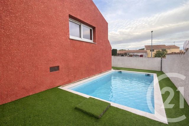 maison à vendre - 4 pièces - 119.64 m2 - NARBONNE - 11 - LANGUEDOC-ROUSSILLON - Century 21 Eic Immo
