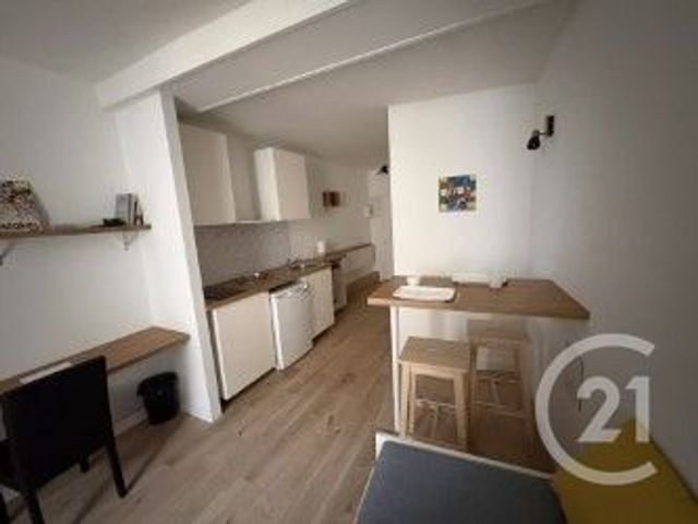 Appartement Studio à vendre - 1 pièce - 19.3 m2 - NARBONNE - 11 - LANGUEDOC-ROUSSILLON - Century 21 Eic Immo