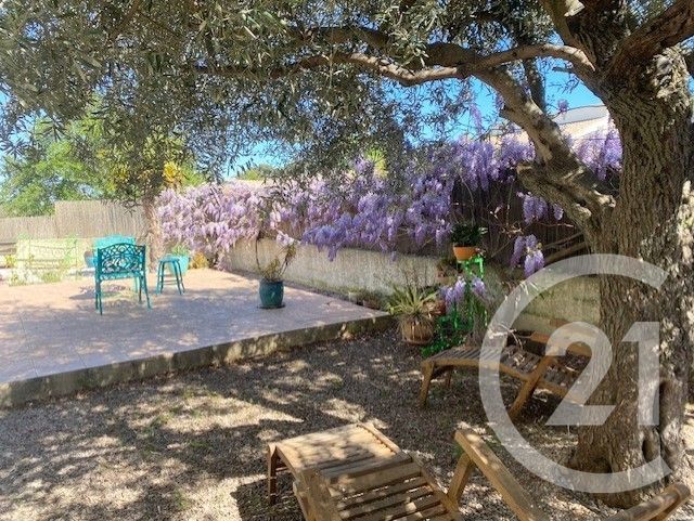 Maison à vendre FLEURY D AUDE