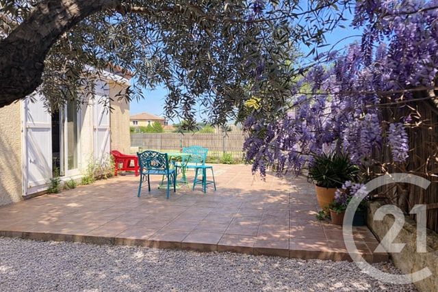 maison à vendre - 4 pièces - 83.1 m2 - FLEURY D AUDE - 11 - LANGUEDOC-ROUSSILLON - Century 21 Eic Immo