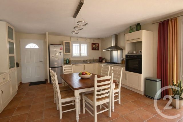maison à vendre - 4 pièces - 83.1 m2 - FLEURY D AUDE - 11 - LANGUEDOC-ROUSSILLON - Century 21 Eic Immo