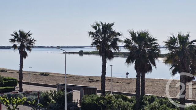Appartement F2 à vendre GRUISSAN