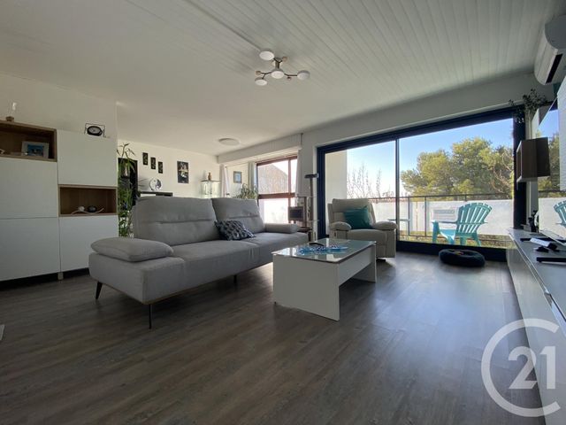 Appartement T4 à vendre - 4 pièces - 106.0 m2 - NARBONNE - 11 - LANGUEDOC-ROUSSILLON - Century 21 Eic Immo