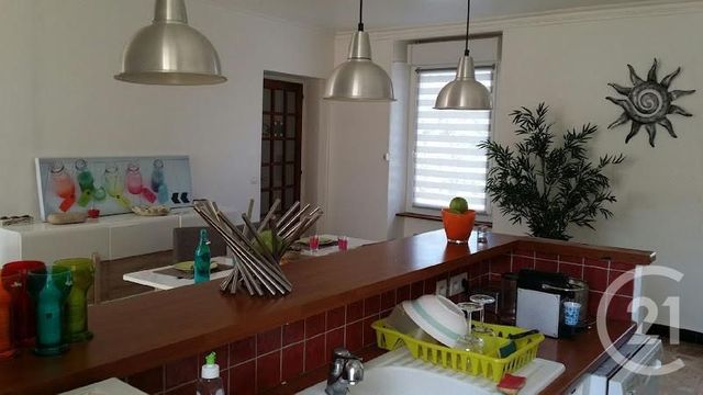 maison à louer - 4 pièces - 94.82 m2 - VINASSAN - 11 - LANGUEDOC-ROUSSILLON - Century 21 Eic Immo