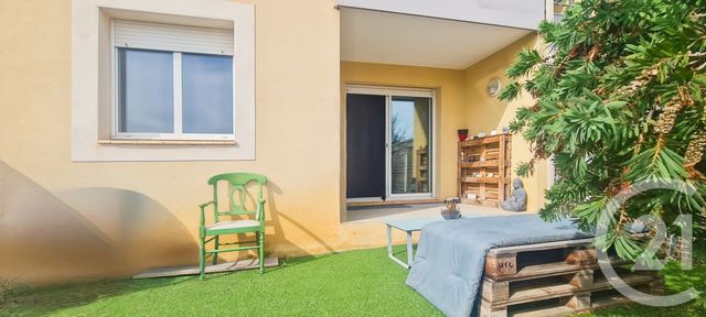 Appartement à vendre - 2 pièces - 40.21 m2 - NARBONNE - 11 - LANGUEDOC-ROUSSILLON - Century 21 Eic Immo