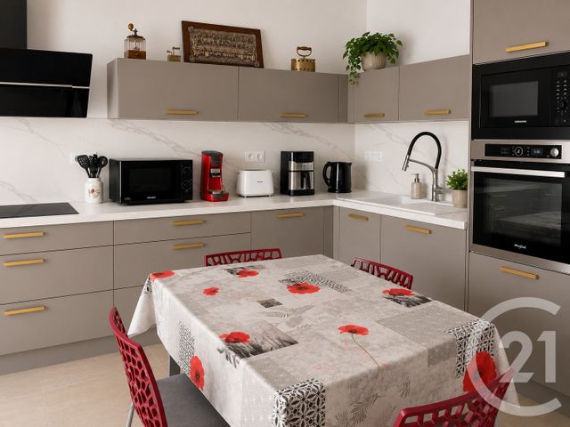 Appartement F3 à vendre - 3 pièces - 102.72 m2 - NARBONNE - 11 - LANGUEDOC-ROUSSILLON - Century 21 Eic Immo