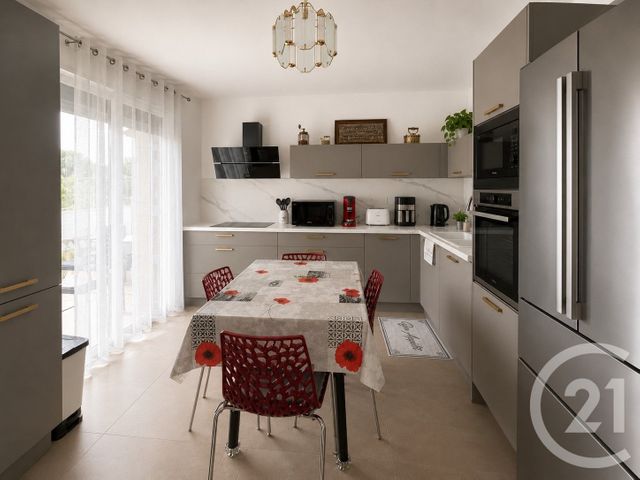 Appartement F3 à vendre - 3 pièces - 102.72 m2 - NARBONNE - 11 - LANGUEDOC-ROUSSILLON - Century 21 Eic Immo