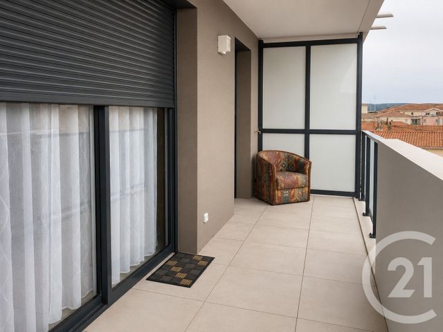 Appartement F3 à vendre - 3 pièces - 102.72 m2 - NARBONNE - 11 - LANGUEDOC-ROUSSILLON - Century 21 Eic Immo