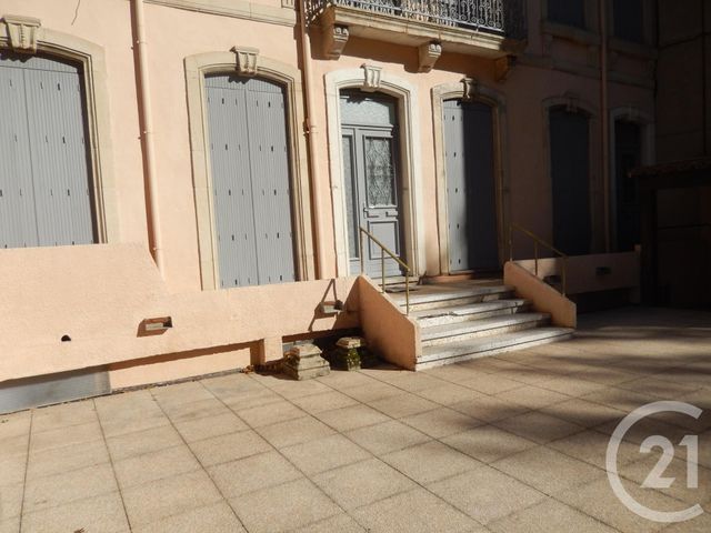 Appartement F5 à louer - 5 pièces - 134.0 m2 - NARBONNE - 11 - LANGUEDOC-ROUSSILLON - Century 21 Eic Immo