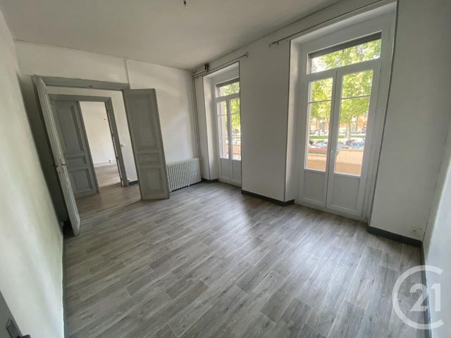 Appartement F5 à louer - 5 pièces - 134.0 m2 - NARBONNE - 11 - LANGUEDOC-ROUSSILLON - Century 21 Eic Immo