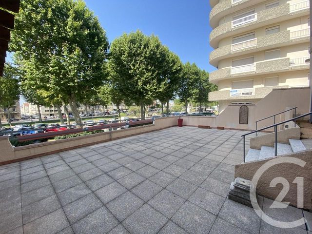 Appartement F5 à louer NARBONNE