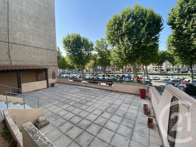 Appartement F5 à louer - 5 pièces - 134.0 m2 - NARBONNE - 11 - LANGUEDOC-ROUSSILLON - Century 21 Eic Immo