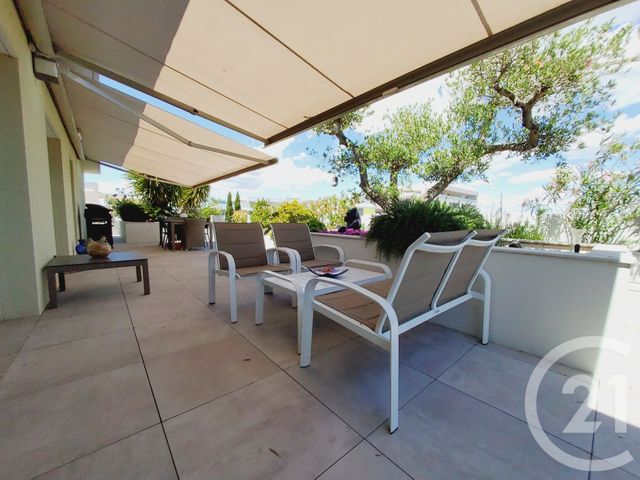 Appartement F3 à vendre - 3 pièces - 88.0 m2 - NARBONNE - 11 - LANGUEDOC-ROUSSILLON - Century 21 Eic Immo