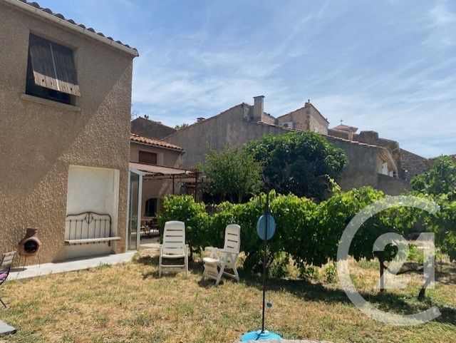 maison à vendre - 6 pièces - 152.59 m2 - CAMPLONG D AUDE - 11 - LANGUEDOC-ROUSSILLON - Century 21 Eic Immo