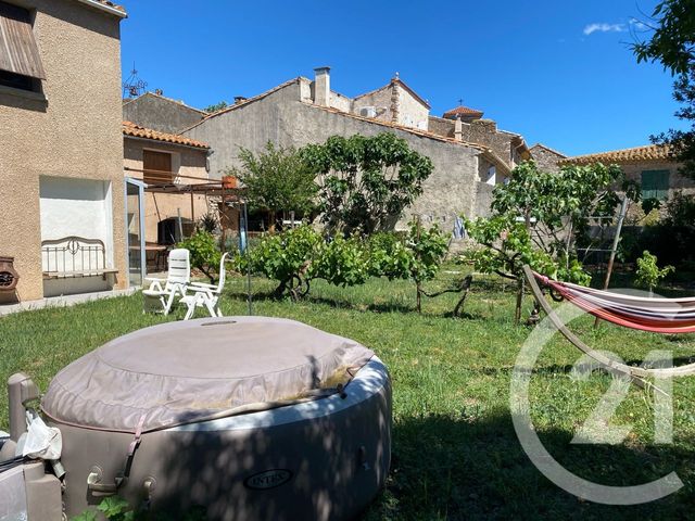 maison à vendre - 6 pièces - 152.59 m2 - CAMPLONG D AUDE - 11 - LANGUEDOC-ROUSSILLON - Century 21 Eic Immo