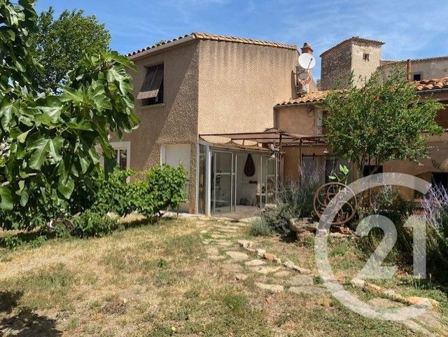 maison à vendre - 6 pièces - 152.59 m2 - CAMPLONG D AUDE - 11 - LANGUEDOC-ROUSSILLON - Century 21 Eic Immo