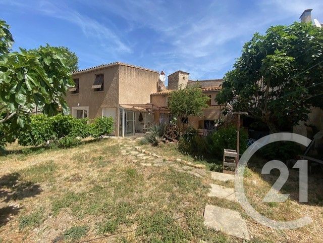 maison à vendre - 6 pièces - 152.59 m2 - CAMPLONG D AUDE - 11 - LANGUEDOC-ROUSSILLON - Century 21 Eic Immo